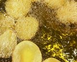 塩分控え目〜カレーポテト作り方4写真