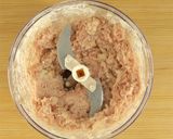 ご飯がすすむ！蓮根の甘辛つくね作り方4写真