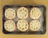 ご飯がすすむ！蓮根の甘辛つくね作り方5写真