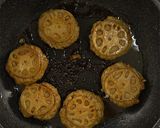 ご飯がすすむ！蓮根の甘辛つくね作り方7写真