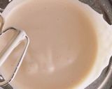生地しっかりめ！素朴なロールケーキ♪作り方1写真