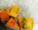 冬至にピッタリ！！かぼちゃのだんご汁作り方1写真