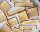 食パンの耳で　アーモンドフロランタン作り方8写真