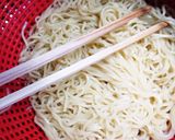 担々麺風味噌ラーメン作り方2写真