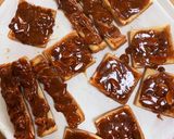 食パンの耳で　アーモンドフロランタン作り方10写真