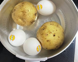 じゃがたまごのとろ〜りグラタン作り方7写真