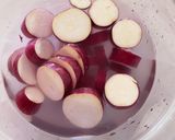 八角風味の甘辛大学芋作り方1写真