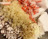 ☆低糖質焼売☆作り方1写真
