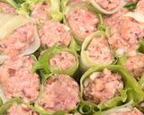 ☆低糖質焼売☆作り方2写真