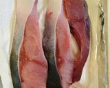 ご飯進む！！ぶりの甘辛揚げ焼き作り方1写真