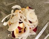 焼き鮭とさつまいものマヨサラダ作り方2写真