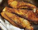 ご飯進む！！ぶりの甘辛揚げ焼き作り方10写真