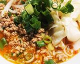担々麺風味噌ラーメン作り方10写真