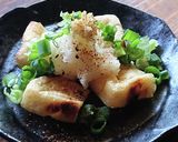 あぶり油揚げ★大根おろしてんこ盛り！作り方3写真