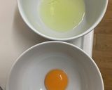 ハロウィン*パンプキンエッグミイラ作り方3写真