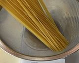 ☆我が家のヘルシー和風鶏胸肉パスタ☆作り方1写真