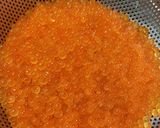 いくらの醤油漬け作り方4写真