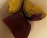 簡単!ヨーグルトで作るさつまいもケーキ作り方1写真
