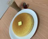 ぐりとぐらのホットケーキ作り方10写真