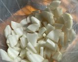 ゆず大根(紅白なますもこのレシピで)作り方1写真