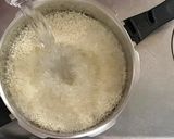 冷めても旨い愛ひとつぶの炊き方(圧力鍋)作り方2写真