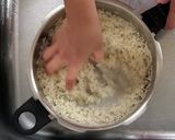 冷めても旨い愛ひとつぶの炊き方(圧力鍋)作り方3写真