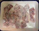 免疫力UP！豚肉の甘辛胡麻ソース作り方2写真