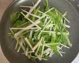 免疫力UP！豚肉の甘辛胡麻ソース作り方6写真