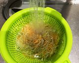 簡単！そうめんの味噌汁作り方4写真