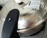 冷めても旨い愛ひとつぶの炊き方(圧力鍋)作り方5写真