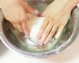 HBで生地作り♪フランスパン作り方7写真