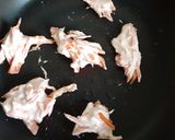 にんじんだけちぢみ作り方3写真
