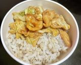 めっちゃ簡単、美味しい回鍋肉♥作り方5写真