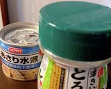 #家にあるもので #あったか　#餡掛け作り方3写真