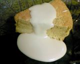 ほろっと苦い☆大人のキャラメルケーキ作り方15写真