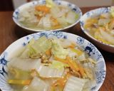 #家にあるもので #あったか　#餡掛け作り方5写真