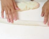HBで生地作り♪フランスパン作り方17写真