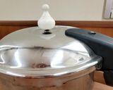 冷めても旨い愛ひとつぶの炊き方(圧力鍋)作り方6写真