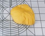 本物みたいなかぼちゃパン★レーズン入り作り方3写真