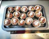 チョコバナナケーキ作り方6写真
