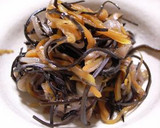 あらめと白菜＆たまねぎの重ね煮作り方6写真