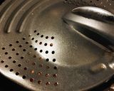 火10分☆甘酢っぱい手羽先作り方3写真