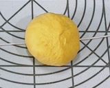 本物みたいなかぼちゃパン★レーズン入り作り方7写真