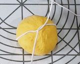 本物みたいなかぼちゃパン★レーズン入り作り方8写真