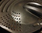 火10分☆甘酢っぱい手羽先作り方6写真