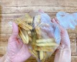さつまいもシナモンスティック作り方5写真
