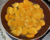桃の食感をもつ柿のコンポートの作り方作り方6写真
