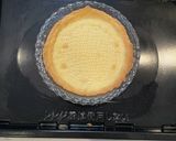 キラキラ光る柿のコンポートのタルト作り方6写真