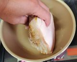 【炊飯器で楽々】チャーシュー丼作り方1写真