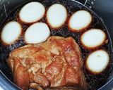 【炊飯器で楽々】チャーシュー丼作り方4写真